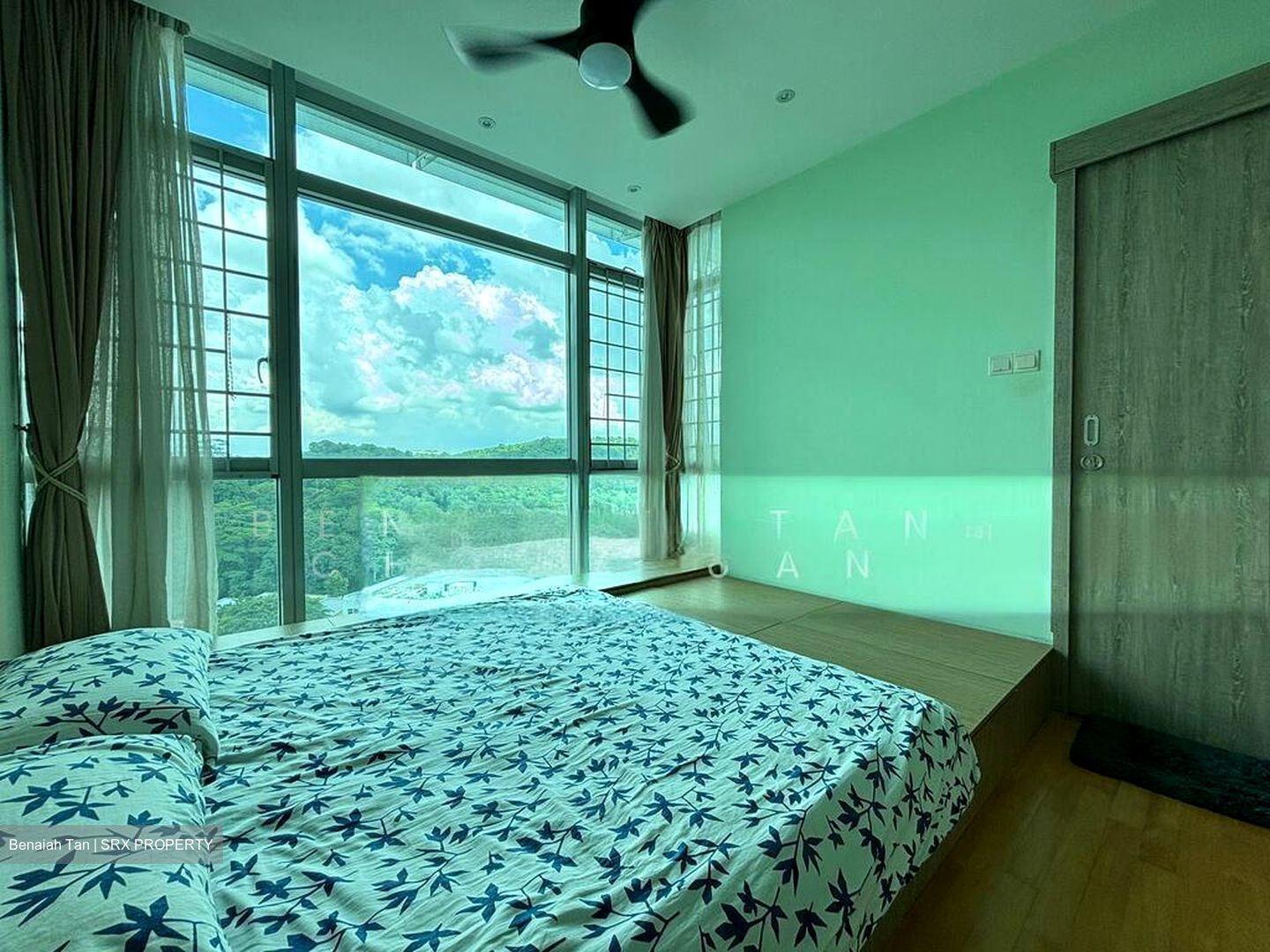 Hillview Regency (D23), Condominium #503461641